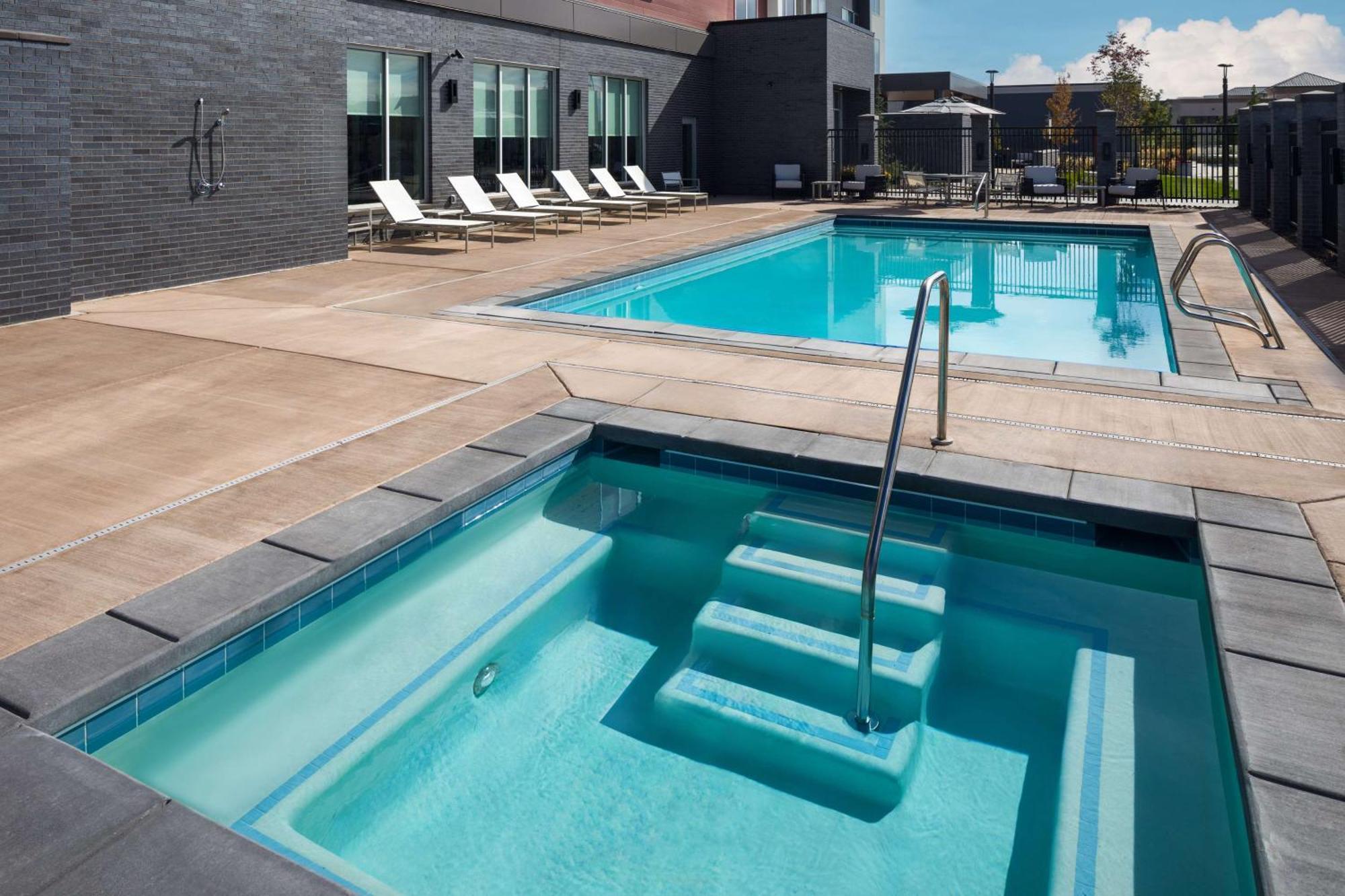 Hyatt Place Boise-Meridian Exterior photo