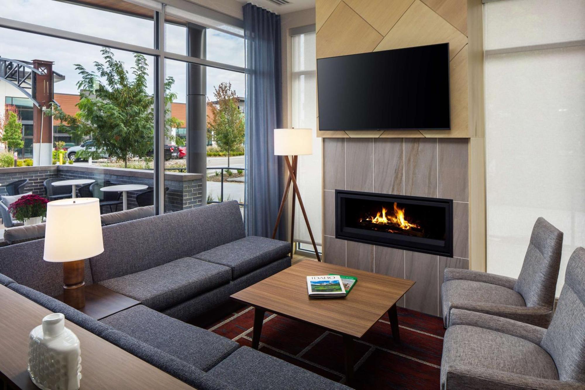 Hyatt Place Boise-Meridian Exterior photo